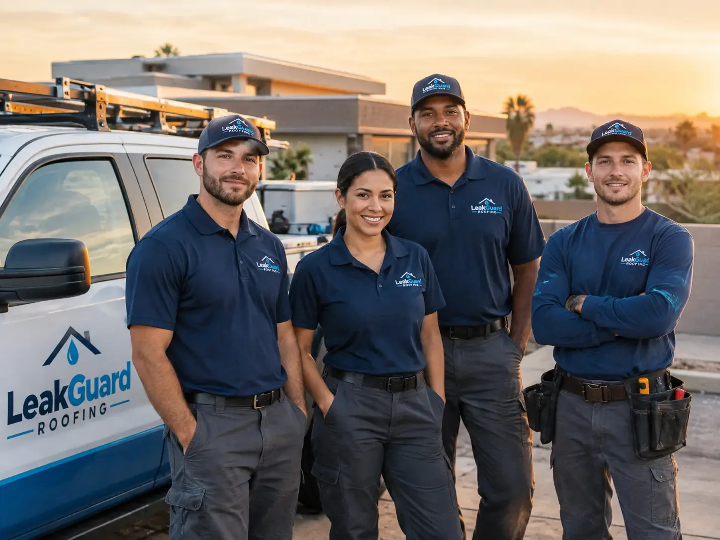 Flat Roof Leak Repair company in Booth, AL